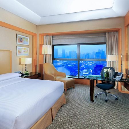 Ningbo Marriott Hotel Экстерьер фото