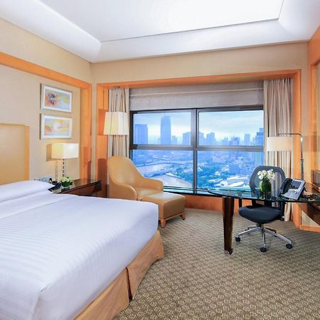 Ningbo Marriott Hotel Экстерьер фото
