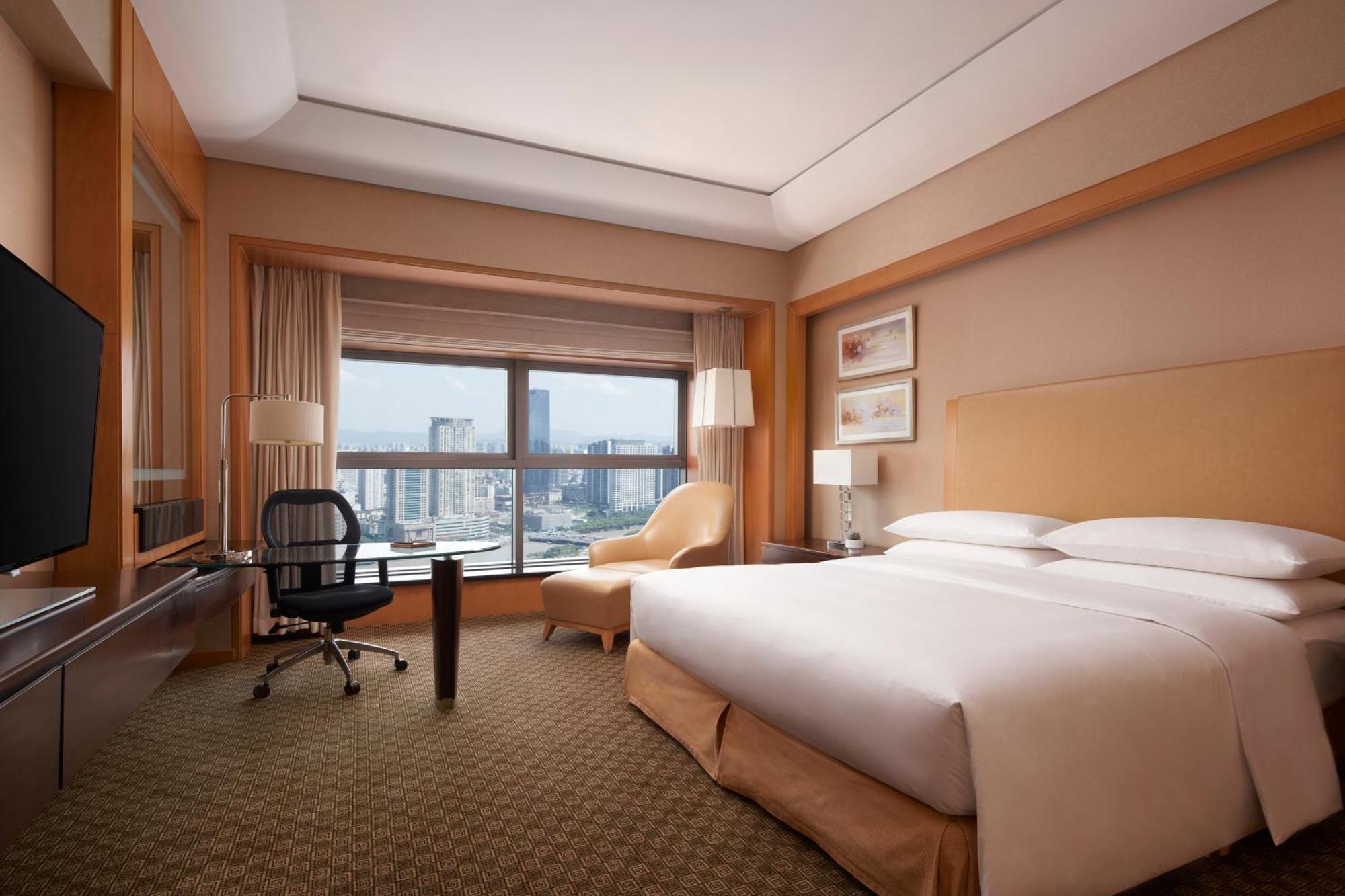 Ningbo Marriott Hotel Экстерьер фото