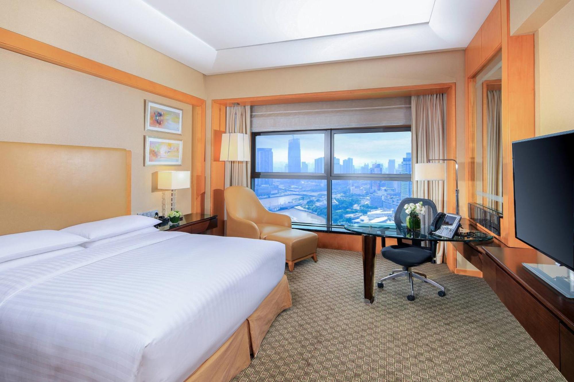 Ningbo Marriott Hotel Экстерьер фото